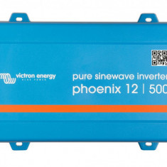 Invertor Victron Energy Phoenix Phoenix VE.Direct 12V 500VA/400W