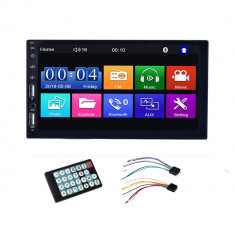 MP5 Player auto 2DIN 7708, LCD TFT 7?, Bluetooth, Mirror Link foto