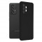 Husa pentru Samsung Galaxy A53 5G, Techsuit Soft Edge Silicone, Black