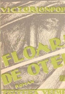 1930 Victor I Popa Floare de oțel. desene I ANESTIN, Vremea ex Libris Regele C21