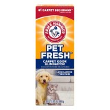 Eliminator de mirosuri pentru covoare Arm &amp;amp; Hammer OxiClean Pet Fresh, 850 g