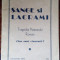 SANGE SI LACRAMI, TRAGEDIA POPORULUI ROMAN: CINE SUNT VINOVATII? (CLEVELAND, 1942) [articole/depozitii/cuvantari infierand carlismul &amp; legionarismul]