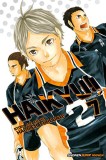 Haikyu!! Volume 7 | Haruichi Furudate, Viz Media LLC