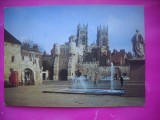 HOPCT 17320 MINSTER -YORK- ANGLIA-UK - --EUROPA -NECIRCULATA