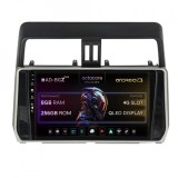 Cumpara ieftin Navigatie Toyota Land Cruiser Prado J150 (2018+), Android 13, Z-Octacore 8GB RAM + 256GB ROM, 10.1 Inch - AD-BGZ10008+AD-BGRKIT078