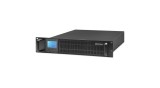 Sursă de alimentare ne&icirc;ntreruptibilă Qoltec UPS RACK | 2kVA | 1600W | LCD