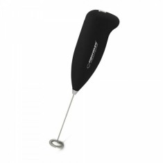 Aparat de spumat lapte electric Esperanza Latte EKF001K Negru