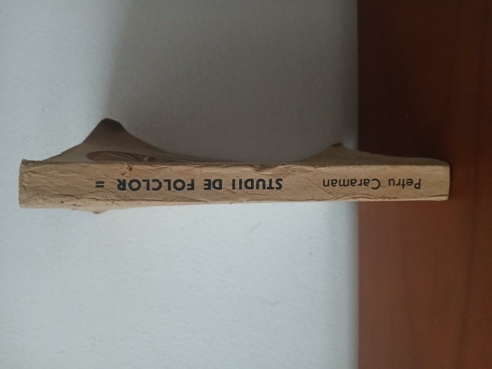 Studii De Folclor-Petru Caraman