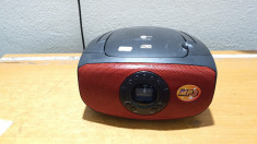 CD (MP3) Radio System mp man CDS-192 #A1645 foto