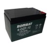 Acumulator 12V 12Ah VRLA deep cycle GEL, seria DZF