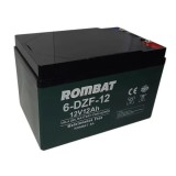 Cumpara ieftin Acumulator 12V 12Ah VRLA deep cycle GEL, seria DZF
