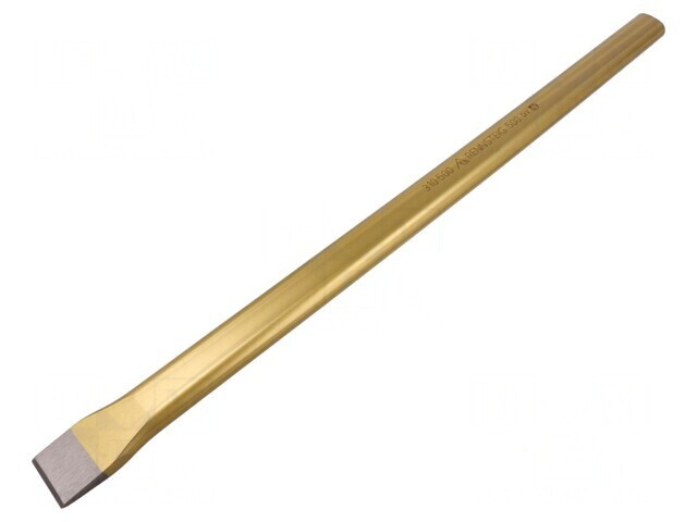 Daltă plată 30mm x 500mm