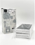 Set filtre habitaclu cu carbon activ OE Mercedes A1668307201