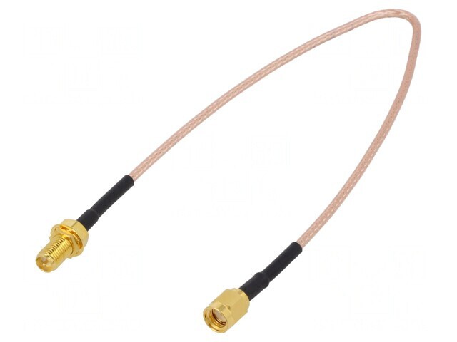 Cablu Concentric RG316 SMA Mamă 0.305m