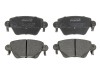 Set placute frana,frana disc JAGUAR S-TYPE (CCX) (1999 - 2009) ABE C2G008ABE