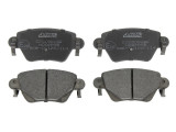 Set placute frana,frana disc RENAULT KANGOO Express (FC0/1) (1997 - 2007) ABE C2G008ABE