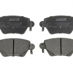 Set placute frana,frana disc JAGUAR S-TYPE (CCX) (1999 - 2009) ABE C2G008ABE