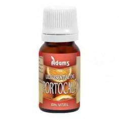 Ulei esential de portocale, 10 ml, Adams Vision