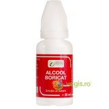 Alcool Boricat 4% 25ml