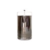 EMT. Bidon inox cu flotor pentru masurarea laptelui - 20 litri EMT3567