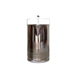 EMT. Bidon inox cu flotor pentru masurarea laptelui - 20 litri EMT3567