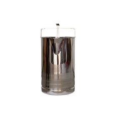EMT. Bidon inox cu flotor pentru masurarea laptelui - 20 litri EMT3567