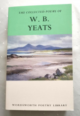 W. B. Yeats, THE COLLECTED POEMS foto