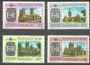 S3 Tuvalu1978 - Aniversari 4v.neuzat,MNH, Nestampilat