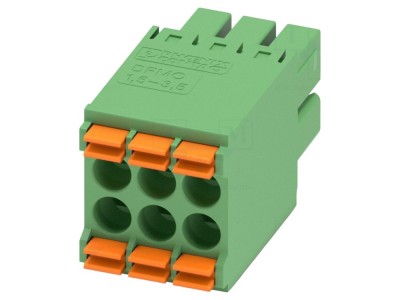 Conector regletă deconectabilă PHOENIX CONTACT COMBICON 1790111 foto