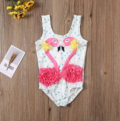 Costum de baie Flamingo 2 Drool (Marime: 100) foto