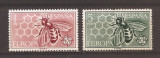 Spania 1962 - Europa CEPT - Albine, MNH, Nestampilat