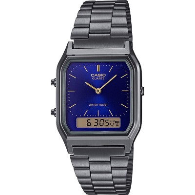 Ceas Casio, Vintage Edgy AQ-230EGG-2A - Marime universala foto
