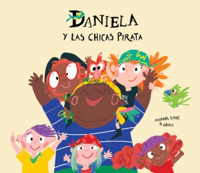 Daniela Y Las Chicas Pirata foto