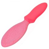 Pilă Picioare, Piatra Ponce, Lungime 19cm, Culoare Fucsia