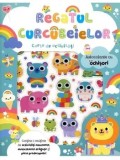 Cumpara ieftin Regatul Curcubeielor. Carte de activitati/***