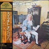 Vinil LP # "Japan Press" Walter Carlos &lrm;&ndash; Switched-On Bach ; 23AC 530 (NM)