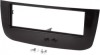 Cadru radio Fiat 1 DIN negru luciu, 4Carmedia