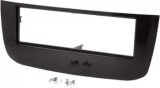 Cadru radio Fiat 1 DIN negru luciu