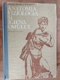 Anatomia, fiziologia si igiena omului. Manual pentru clasa a 8-a