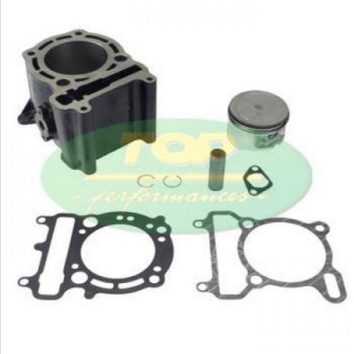 Set motor (kit cilindru) Aprilia Leonardo - Malaguti Madison - Yamaha X-City - X-Max Majesty 4T LC 250cc D69 bolt 17 (Top) foto
