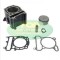 Set motor (kit cilindru) Aprilia Leonardo - Malaguti Madison - Yamaha X-City - X-Max Majesty 4T LC 250cc D69 bolt 17 (Top)