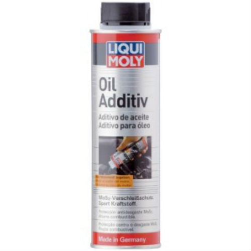 Aditiv ulei Liqui Moly, cu Mos2, 300 ml