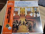 Vinil &quot;Japan Press&quot; Handel &ndash; Music For The Royal Fireworks / Water Music (NM)