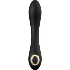 Vibrator Natasha 10 Moduri Vibratii Silicon USB Prestige