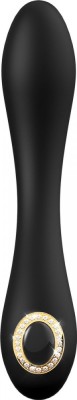 Vibrator Natasha 10 Moduri Vibratii Silicon USB Prestige foto