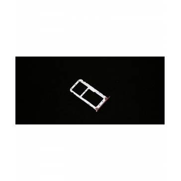Suport Sim Xiaomi Redmi Note 5 (redmi 5 plus) Roz foto