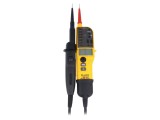 Tester Electric FLUKE T130/VDE pentru Diode și LED-uri, LCD 3,5 Cifre, 100-690VAC, 0-400Hz