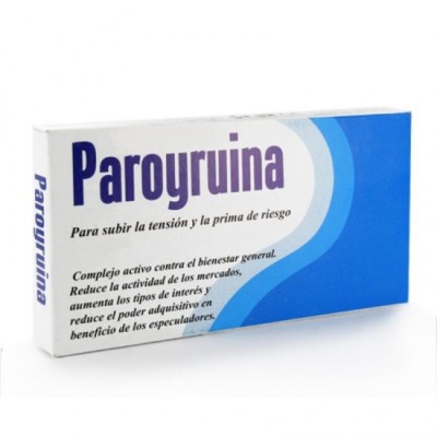 DIABLO GOLOSO - PAROYRUINA CANDY BOX. foto