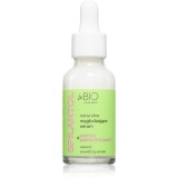 beBIO Natural Smoothing Serum ser facial pentru netezire 30 ml
