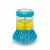 Perie pt. vase cu dozator detergent &ndash; albastru Garage AutoRide